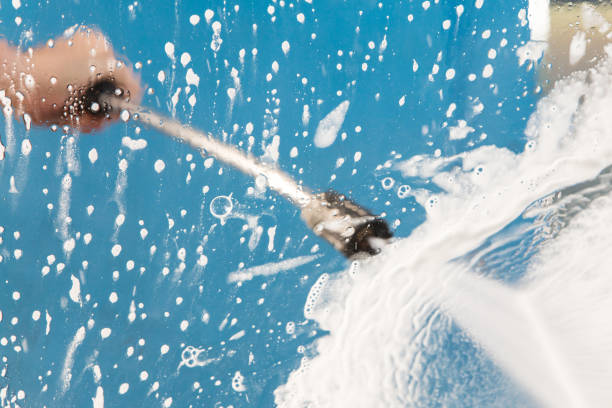 Best Factory Floor Cleaning  in Calcium, NY