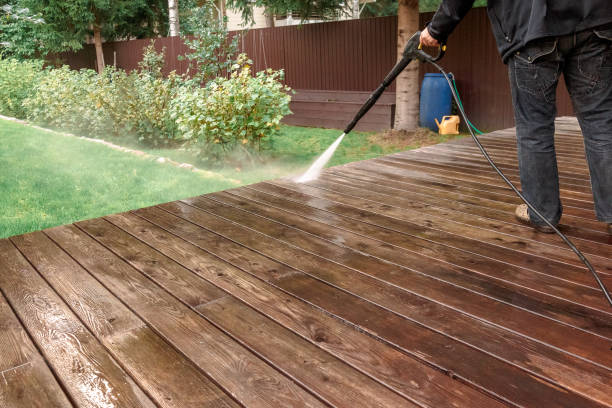 Best Patio and Deck Pressure Washing  in Calcium, NY